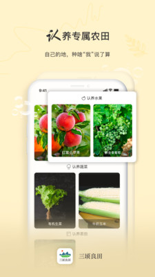 三顷良田app-农产品采购2
