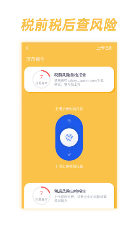 税查查app(财务自检)2