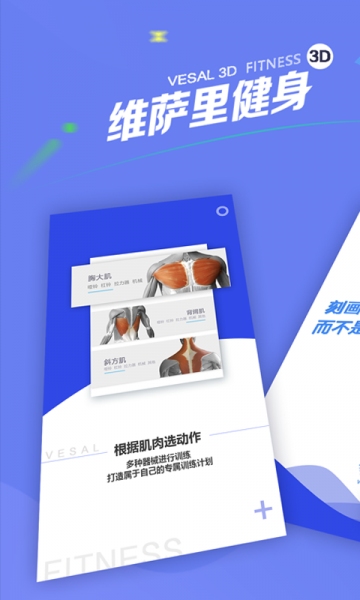 维萨里健身app1