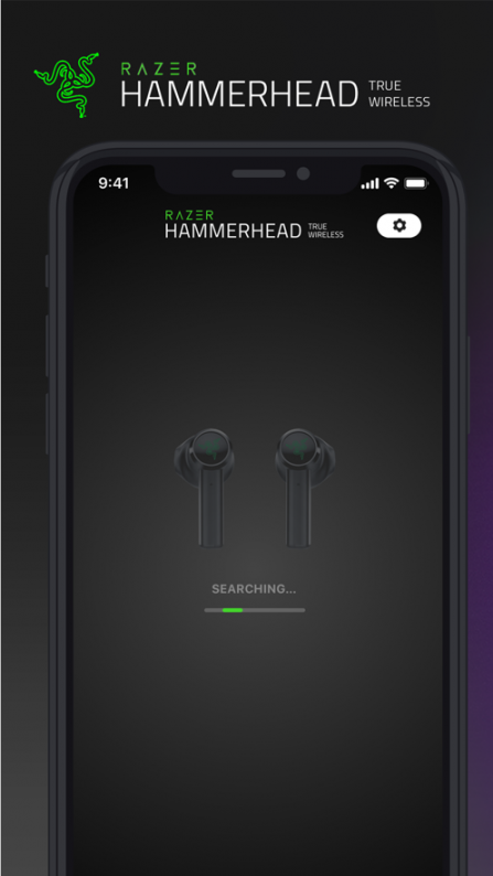 雷蛇战锤狂鲨真无线app（Hammerhead True Wireless）1