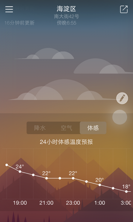 明一天气4