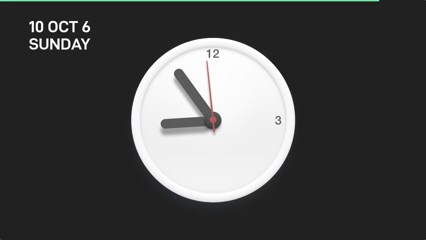 TimerClock（clock）4