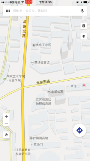 天地图江苏app4