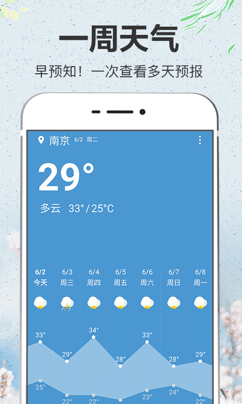 天气万年历1