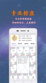 紫微斗数算命app1