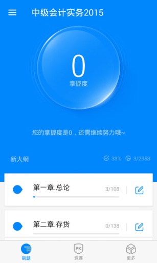 91UP中级会计1