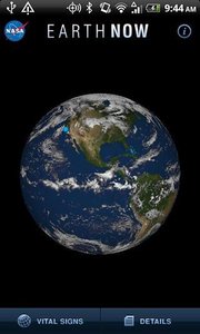 NASA地球仪app4