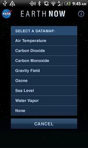 NASA地球仪app3