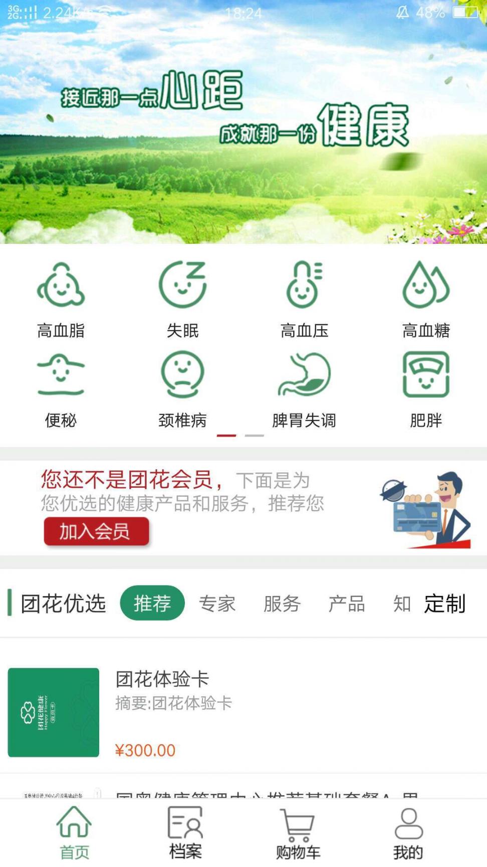 团花2