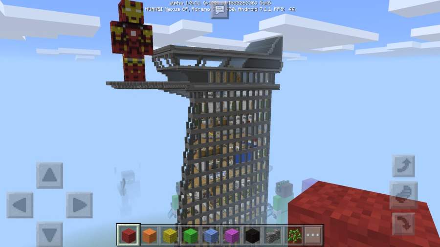 Buildings for Minecraft PE最新版3