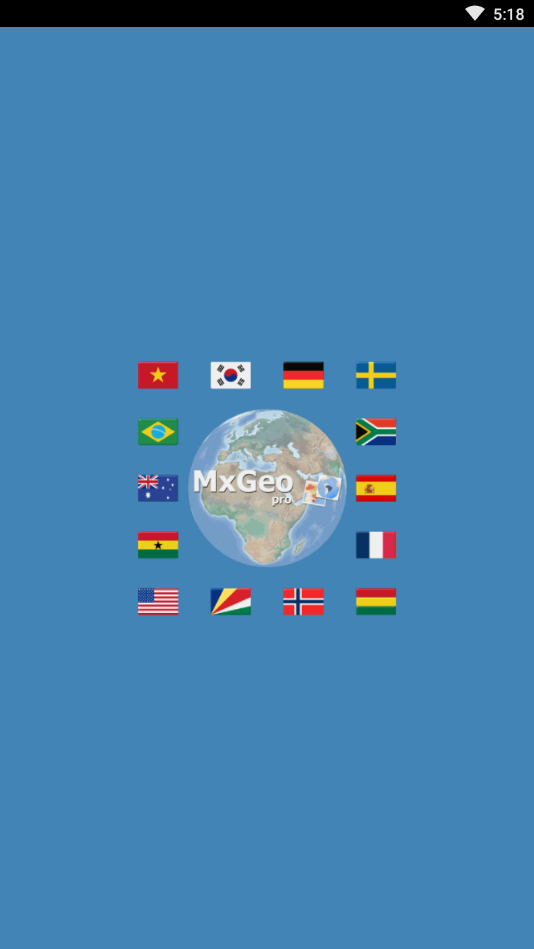 World atlas世界地图册app（World atlas MxGeo Pro）1