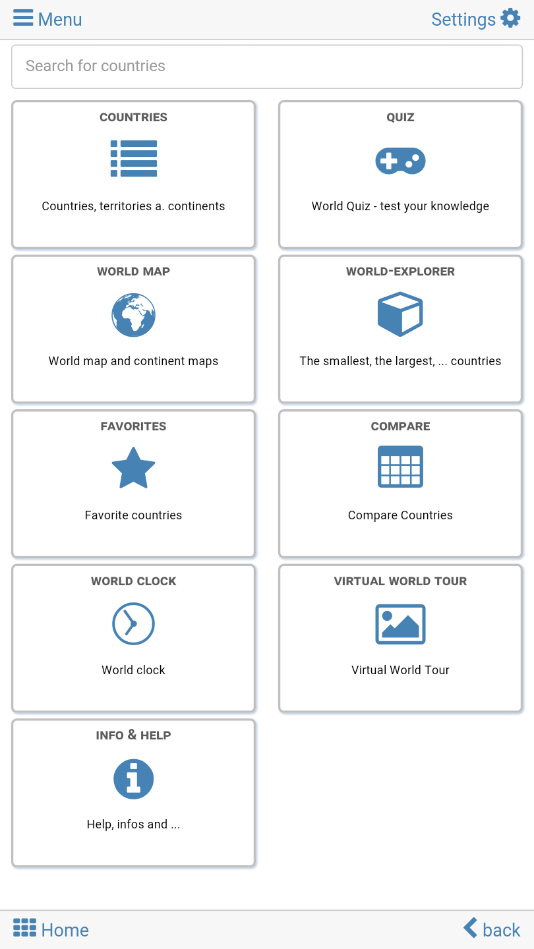 World atlas世界地图册app（World atlas MxGeo Pro）2