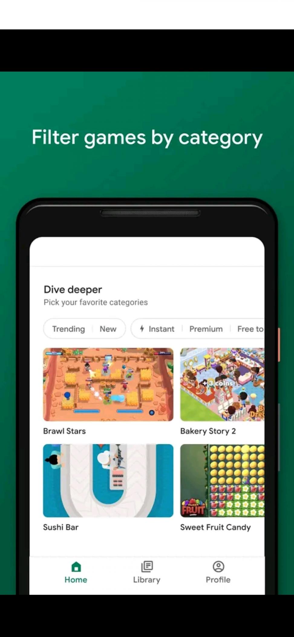 Google Play游戏2020最新版4