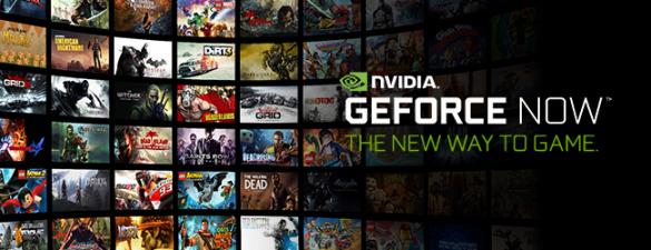 英伟达云游戏（GeForce NOW）1