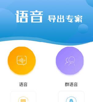 语音导出专家app