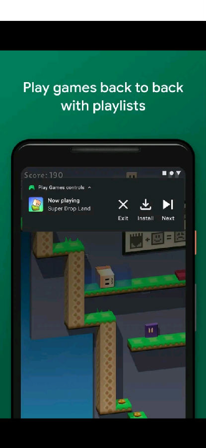 Google Play游戏2020最新版