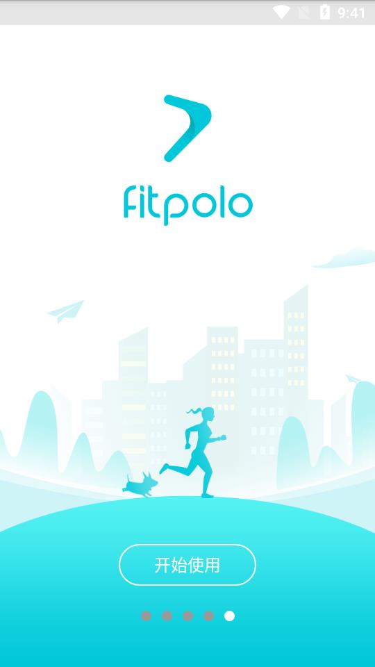 Fitpolo(智能手环)