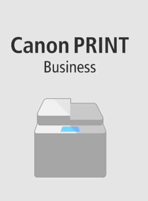 Canon PRINT Business app