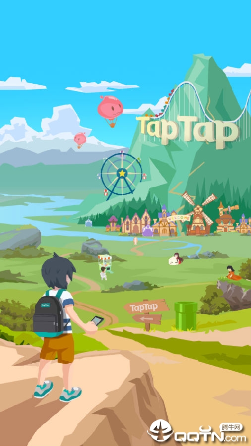 TapTap Beta