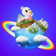 童鸽AR地球仪app