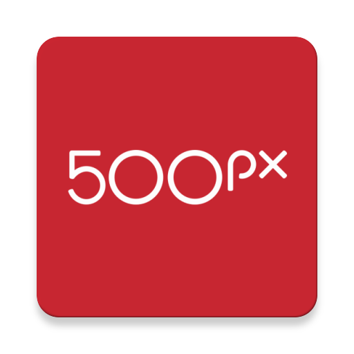 500px中国版app