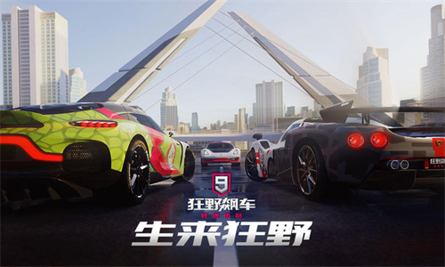 狂野飙车91