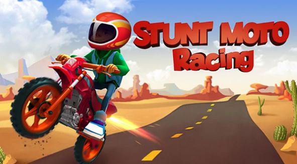 Stunt Moto Racing1