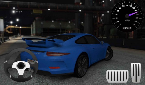 保时捷911模拟3