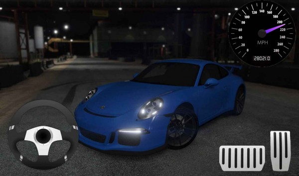 保时捷911模拟2