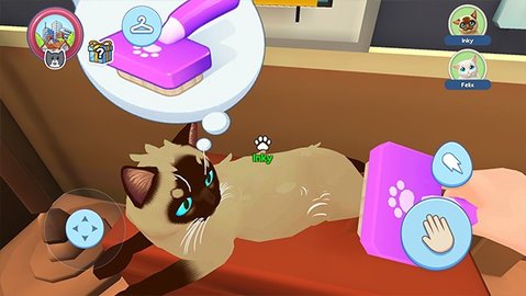 我的宠物猫模拟器（My Pets: Cat Simulator）2