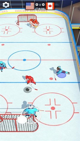 冰球联盟大师赛（Hockey League Masters）2