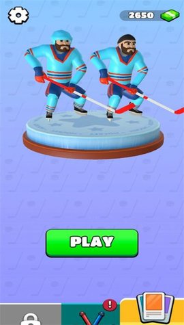 冰球联盟大师赛（Hockey League Masters）1