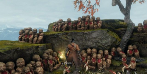 只狼仙峰寺内殿怎么去？只狼仙峰寺全支线任务图文攻略 