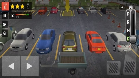 停车场驾驶模拟2