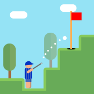 一个人的高尔夫（Lonely Golf）