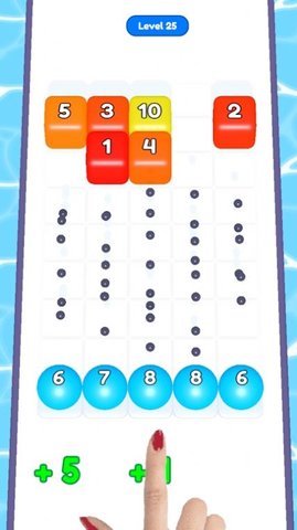 球球VS方块消除（Balls vs Blocks）1