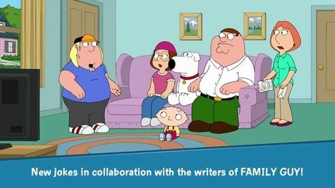 恶搞之家（Family Guy）3