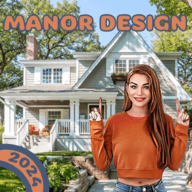 庄园设计装饰艺术（Manor Design Decor Puzzle）