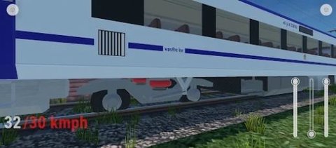 巴拉特铁路模拟（Bharat Rail Sim）