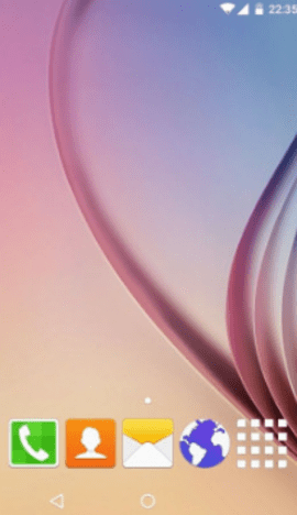 Theme - Galaxy S63