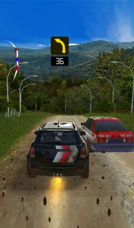 极速拉力赛车（Final Rally）2
