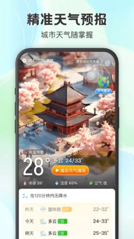 妙雨天气3