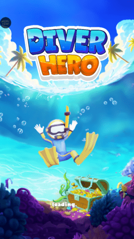 潜水员英雄（Diver Hero）2