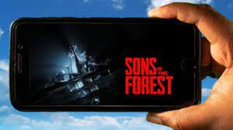 森林之子（Sons Of The Forest : Mobile）3