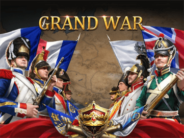 大战:陆军战略游戏MOD菜单版（Grand War 2）1