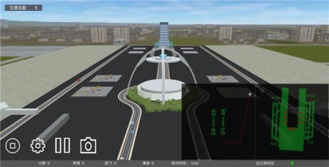 疯狂机场3D