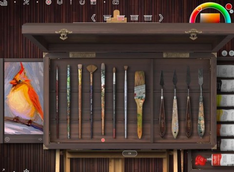 RealisticPaintStudio3