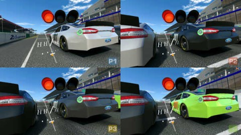真实赛车3官网正版