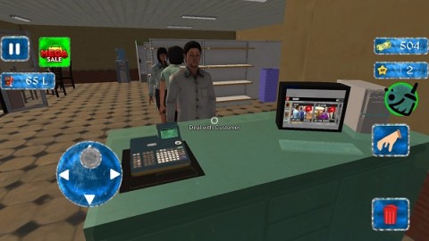 加油站模拟器2