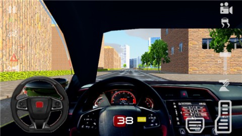 思域跑车模拟器2